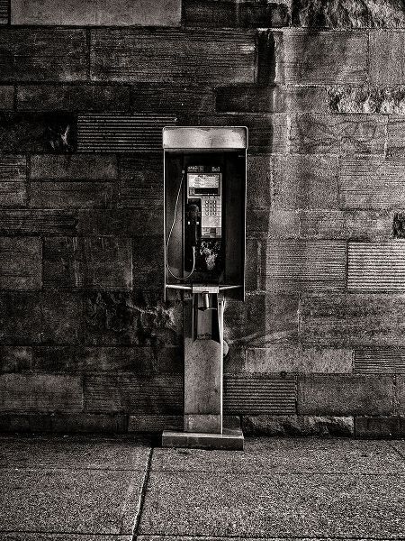 Phone Booth No 10