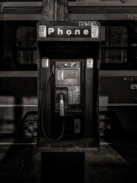 Phone Booth No 13