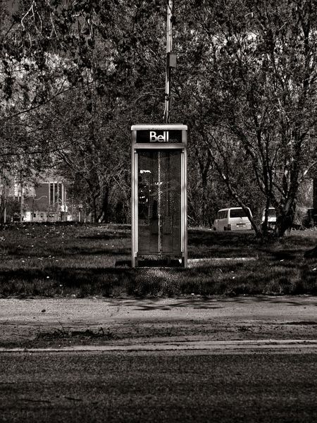 Phone Booth No 14