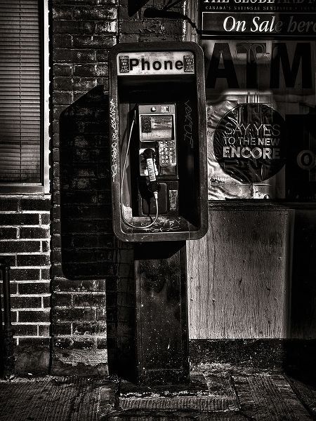 Phone Booth No 17