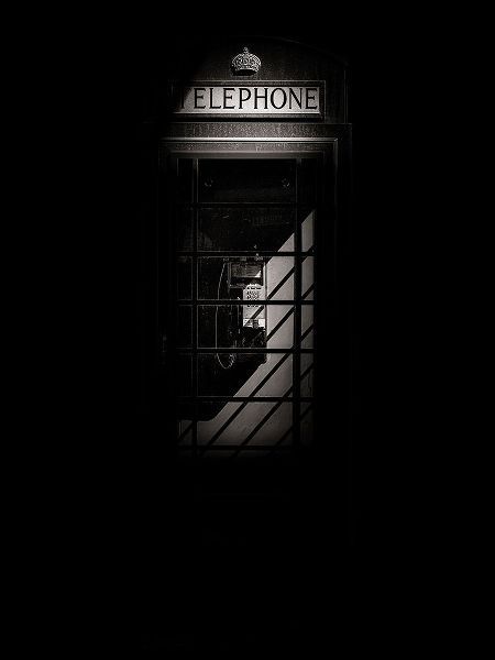Phone Booth No 18