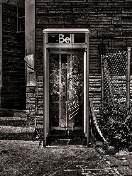 Phone Booth No 20