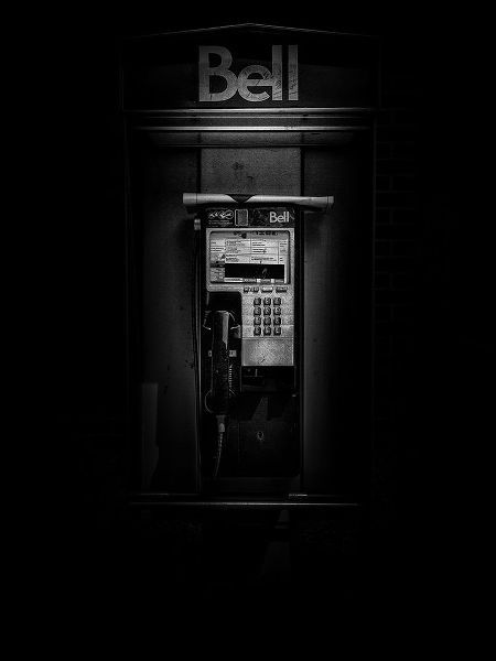 Phone Booth No 21