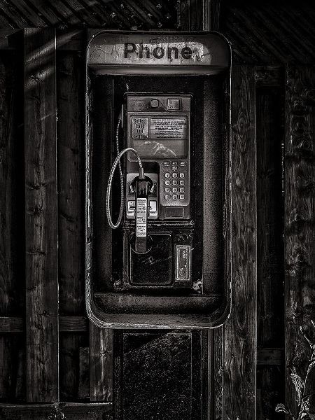Phone Booth No 28