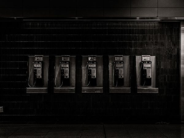 Phone Booth No 30