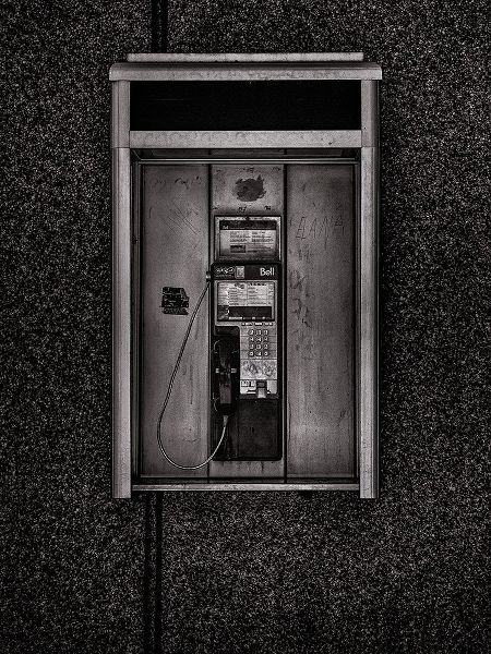 Phone Booth No 33