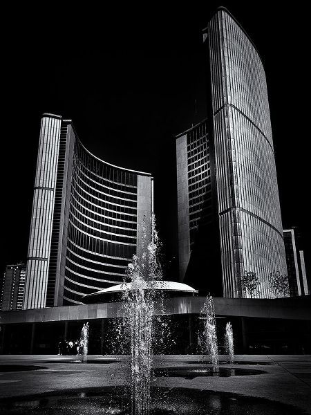 Toronto City Hall No 7