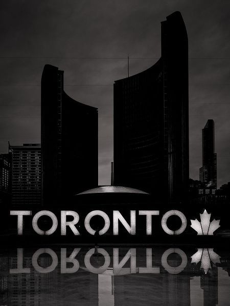 Toronto City Hall No 11
