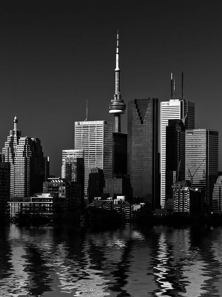 Toronto Skyline No 1