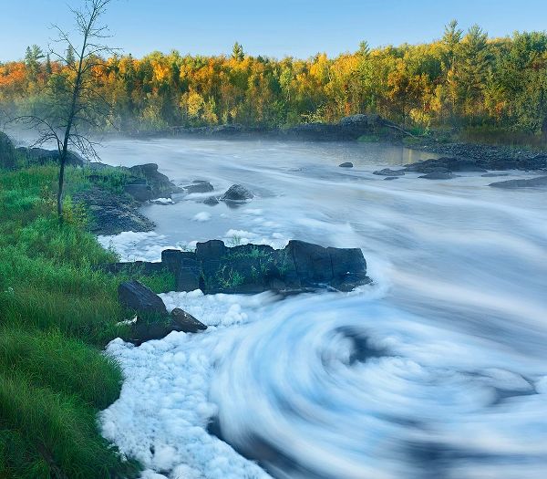 St Louis River-Jay Cooke State Park ,Minnesota.