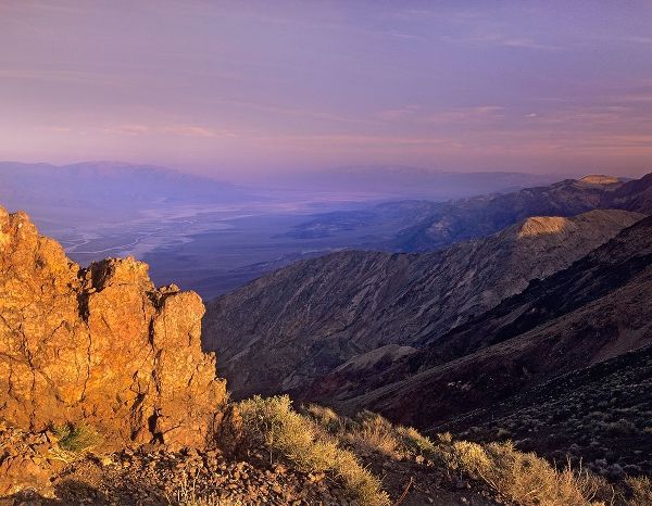 Dantes View-Death Valley National Park-California