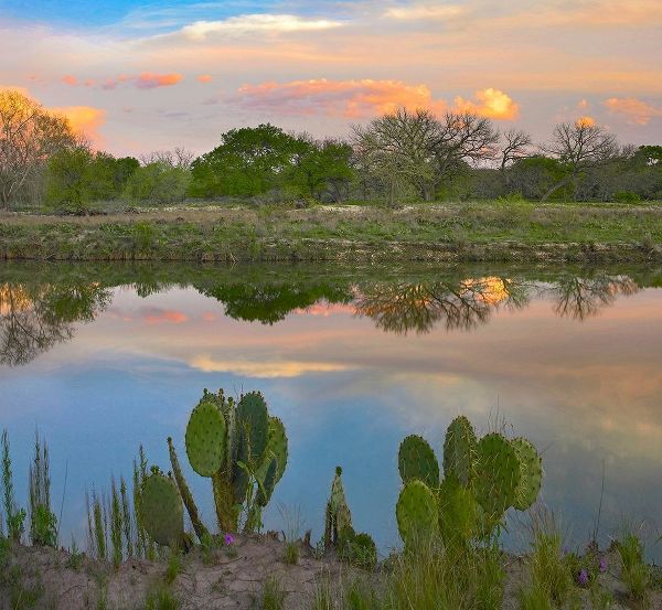 South Llano River State Park-Texas.