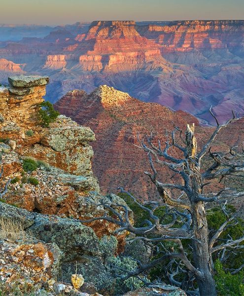 Desert View Overlook-Grand Canyon National Park-Arizona-USA