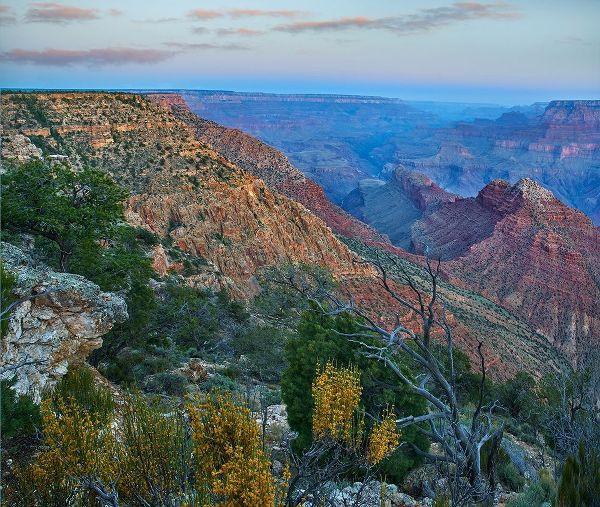 Desert View Overlook-Grand Canyon National Park-Arizona-USA