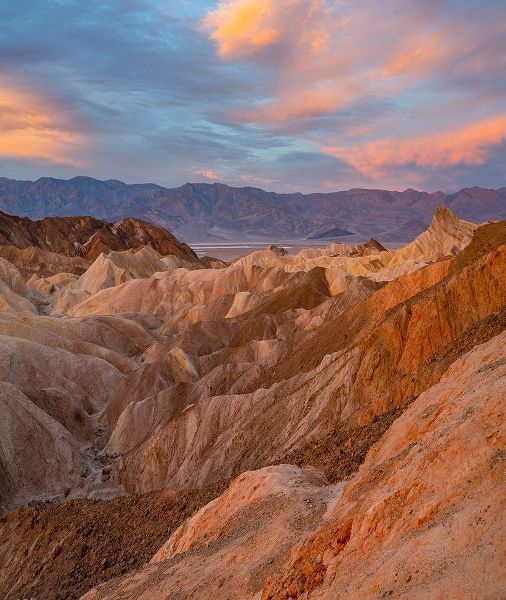 Death Valley National Park-California-USA