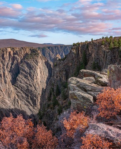Devils Overlook-Black Canyon of the Gunnison National Park