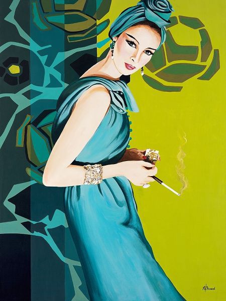 Femme Cigarette