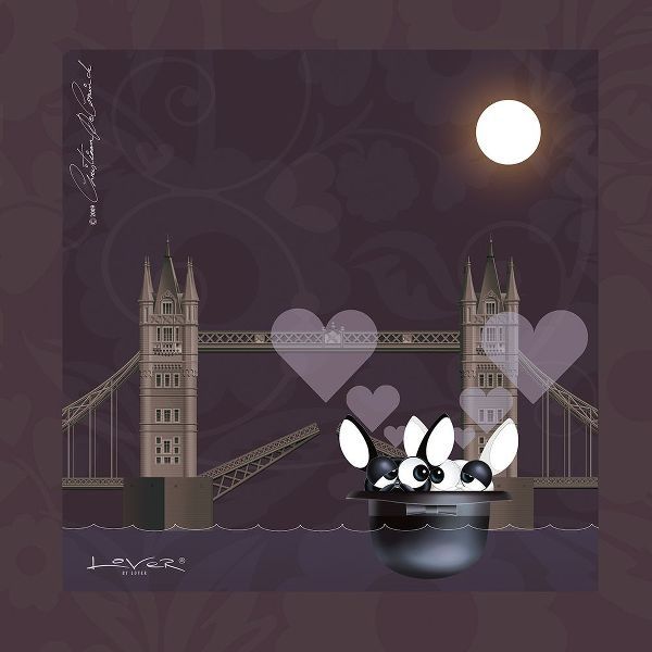 Lover by Lover - London-With Love