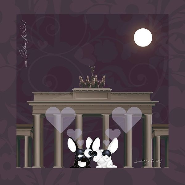 Lover by Lover - Berlin by Night