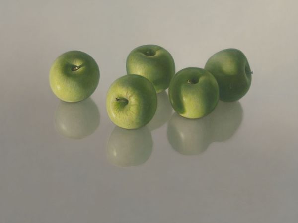 Vijf appels