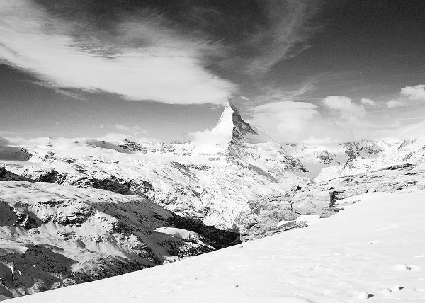Matterhorn from Unterrothorn