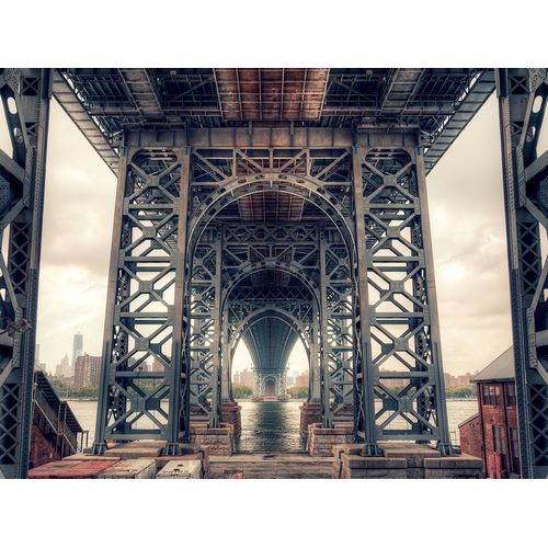 Under the Bridge - Colour