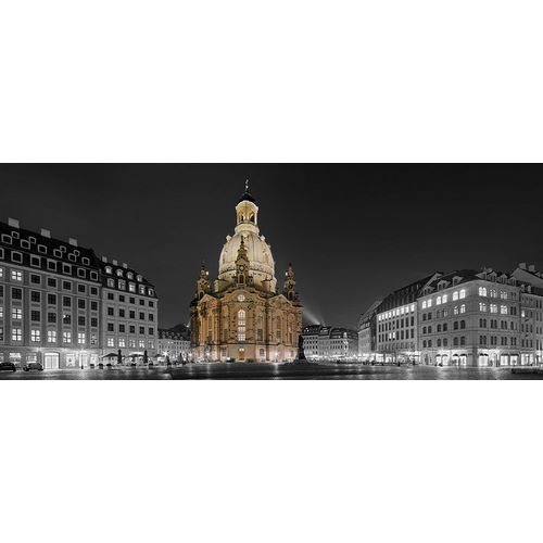 Altmarkt Dresden mit Frauenkirche