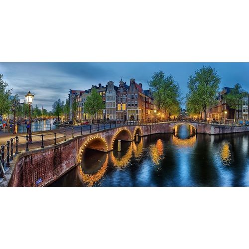 Amsterdam - Grachten