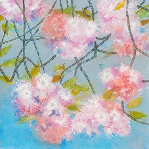 Botman, Loes 아티스트의 Japanese Cherry Blossom작품입니다.