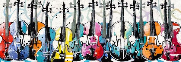 Variation for Violins