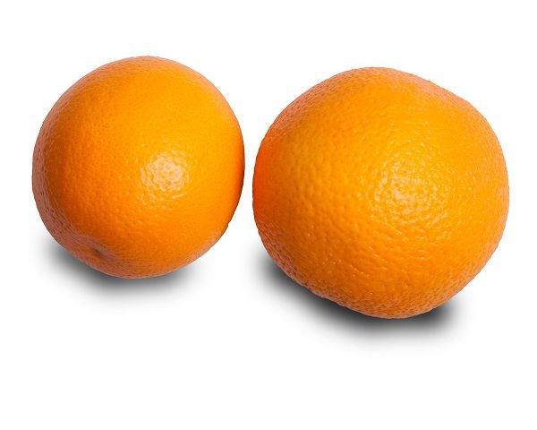 Orangen Duo