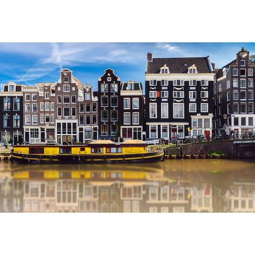 La vieille Amsterdam