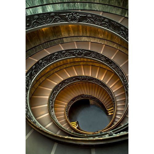 Roman Staircase