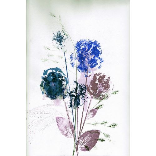 Bouquet Blue